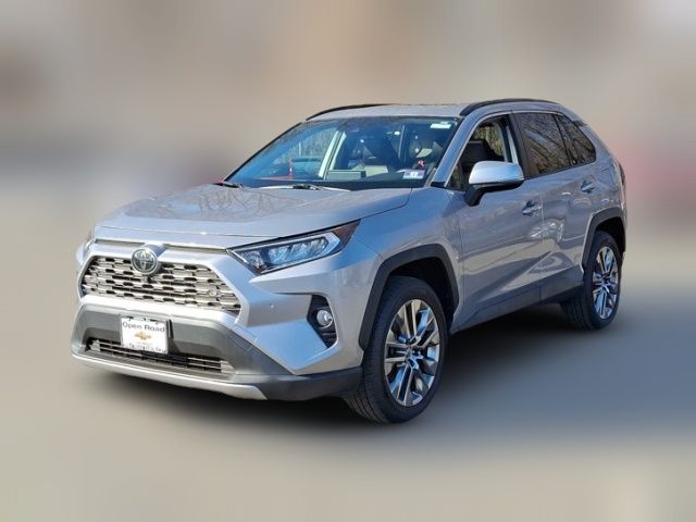 2019 Toyota RAV4 Limited