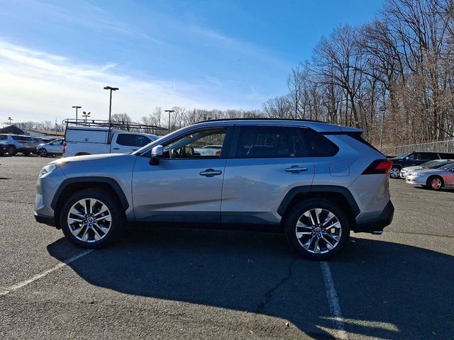 2019 Toyota RAV4 Limited