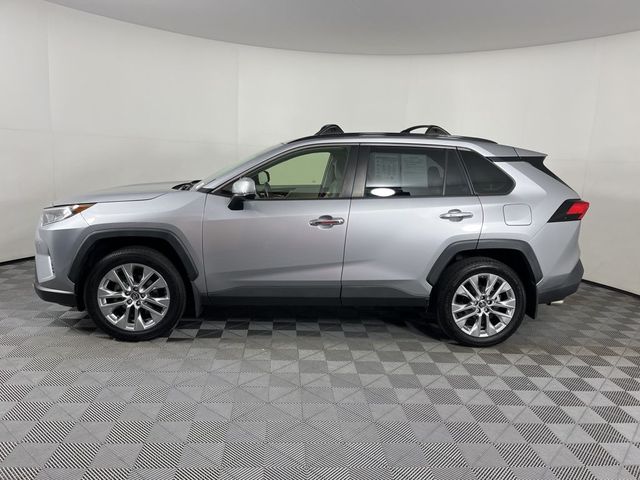 2019 Toyota RAV4 Limited