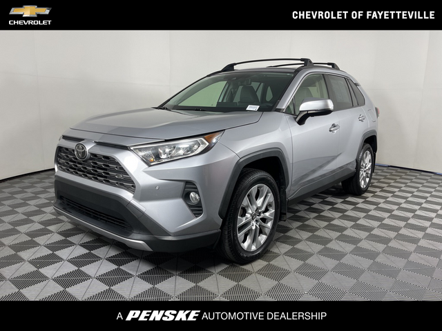 2019 Toyota RAV4 Limited