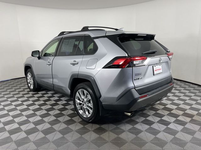 2019 Toyota RAV4 Limited