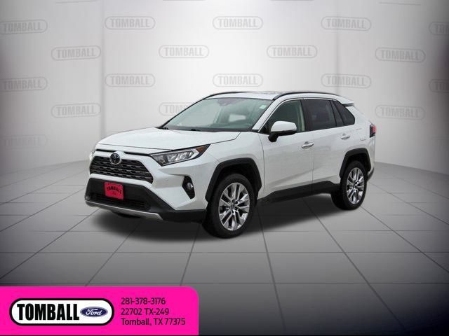 2019 Toyota RAV4 Limited