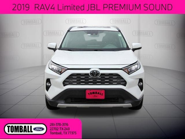 2019 Toyota RAV4 Limited