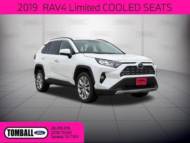 2019 Toyota RAV4 Limited