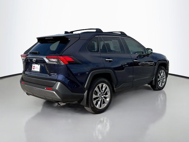 2019 Toyota RAV4 Limited