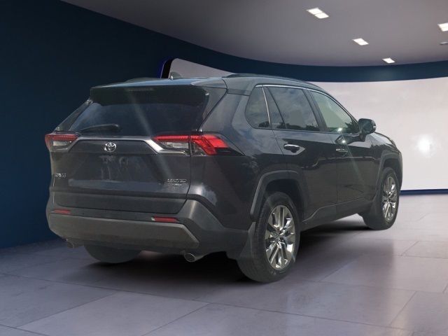 2019 Toyota RAV4 Limited