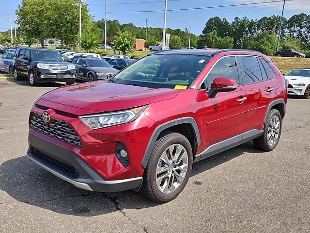 2019 Toyota RAV4 Limited