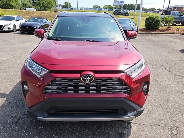 2019 Toyota RAV4 Limited