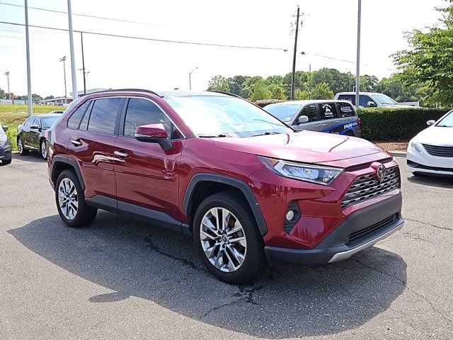 2019 Toyota RAV4 Limited