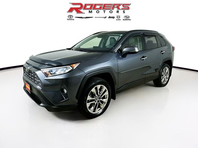 2019 Toyota RAV4 Limited