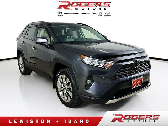 2019 Toyota RAV4 Limited