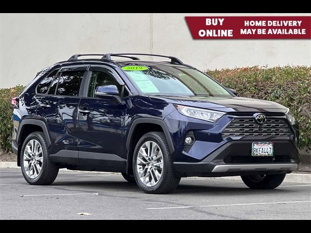 2019 Toyota RAV4 Limited