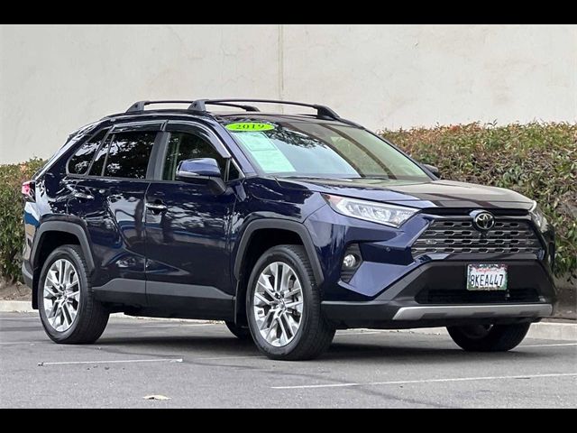 2019 Toyota RAV4 Limited