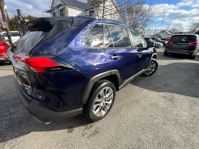 2019 Toyota RAV4 Limited