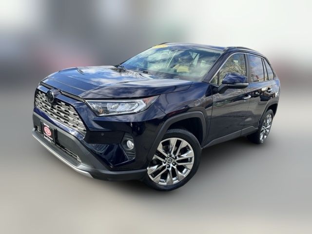 2019 Toyota RAV4 Limited