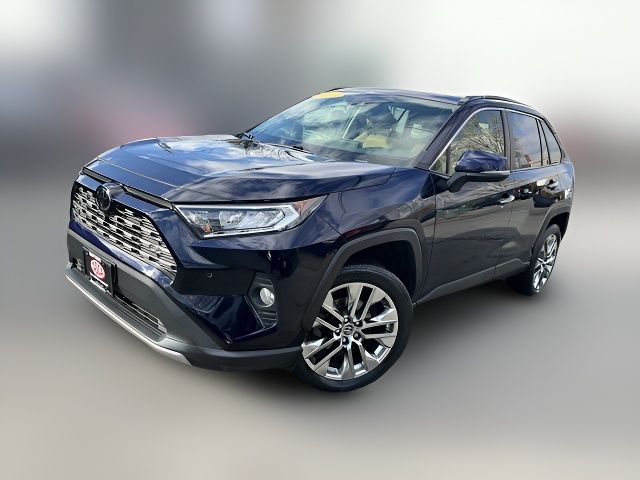 2019 Toyota RAV4 Limited