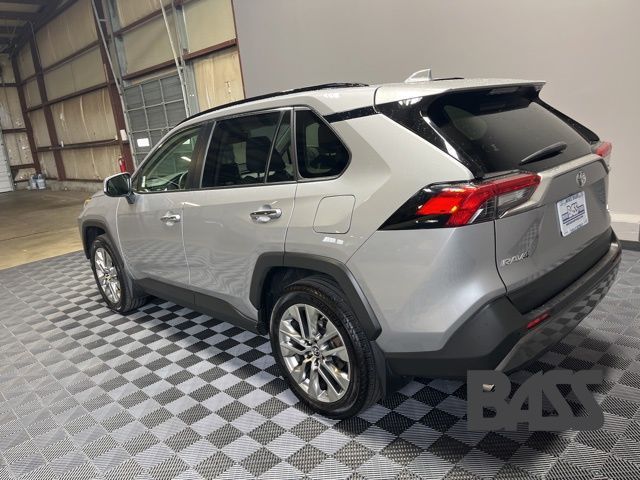 2019 Toyota RAV4 Limited