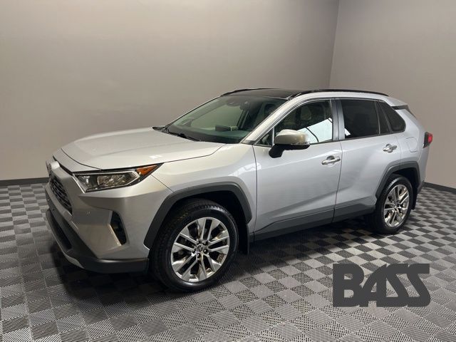 2019 Toyota RAV4 Limited