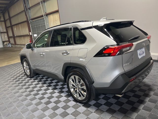 2019 Toyota RAV4 Limited