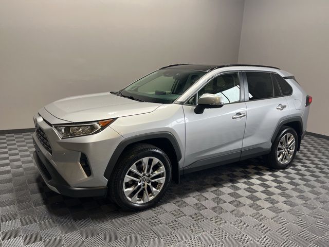 2019 Toyota RAV4 Limited