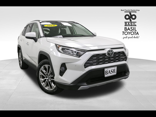 2019 Toyota RAV4 Limited