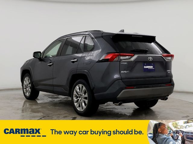 2019 Toyota RAV4 Limited