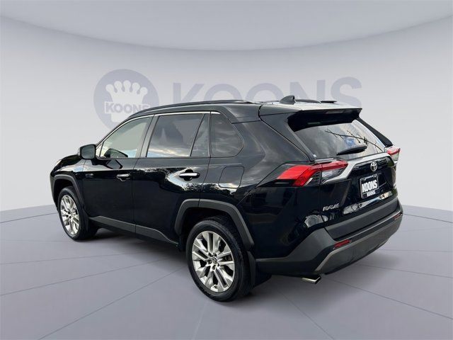 2019 Toyota RAV4 Limited