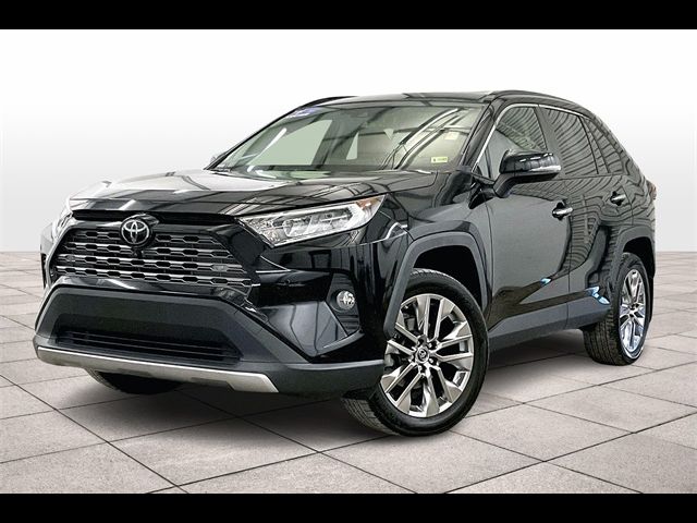 2019 Toyota RAV4 Limited