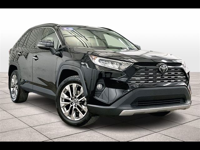 2019 Toyota RAV4 Limited