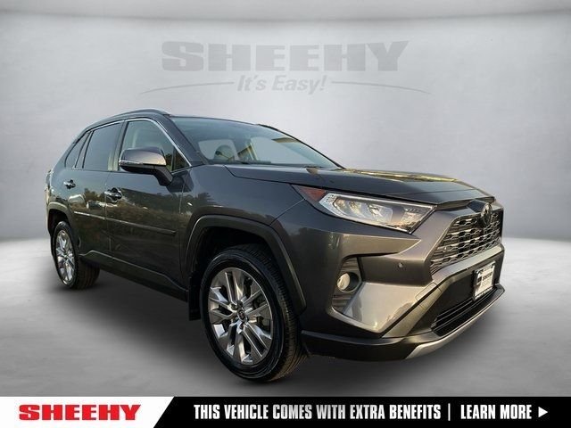 2019 Toyota RAV4 Limited