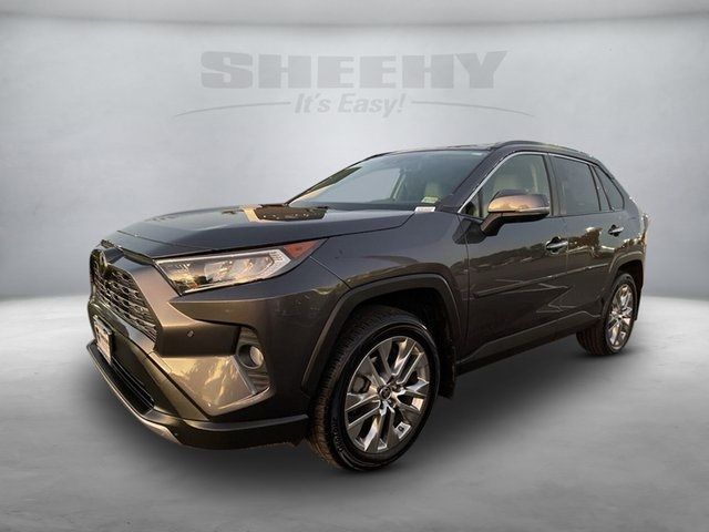 2019 Toyota RAV4 Limited