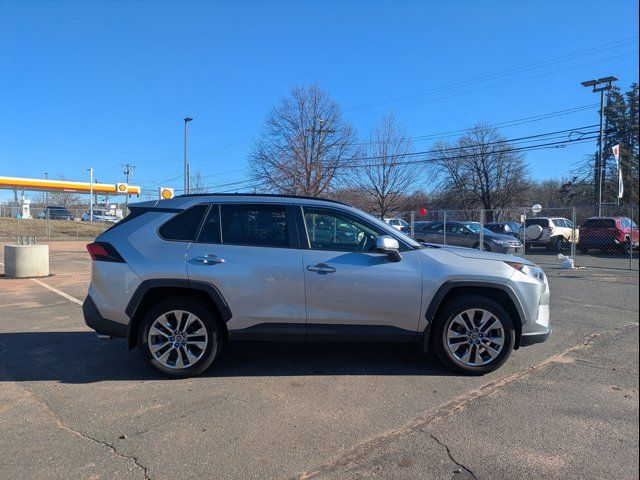 2019 Toyota RAV4 Limited