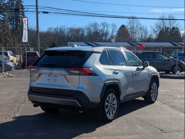 2019 Toyota RAV4 Limited