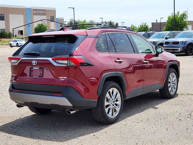 2019 Toyota RAV4 Limited