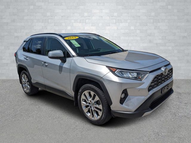 2019 Toyota RAV4 Limited