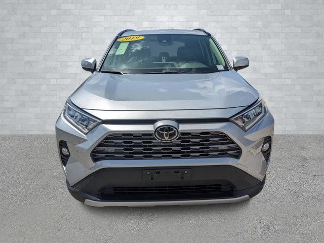 2019 Toyota RAV4 Limited