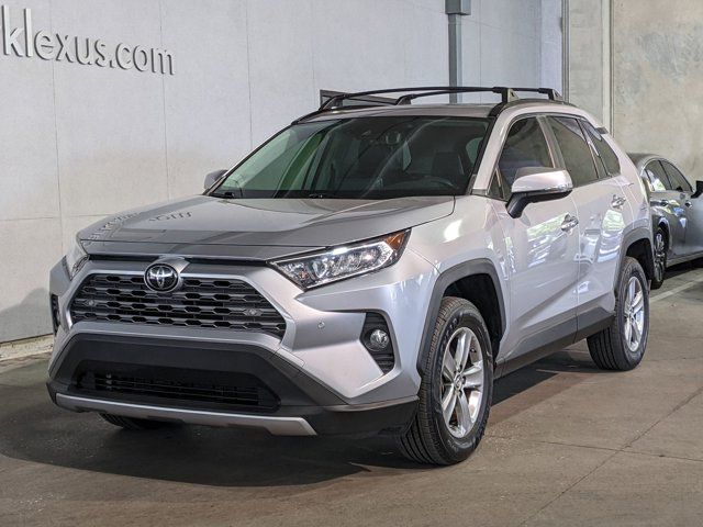 2019 Toyota RAV4 Limited