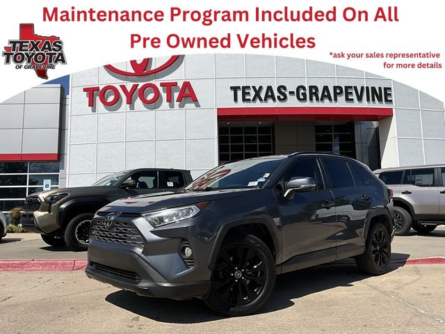 2019 Toyota RAV4 Limited