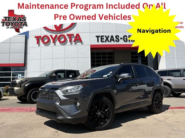 2019 Toyota RAV4 Limited