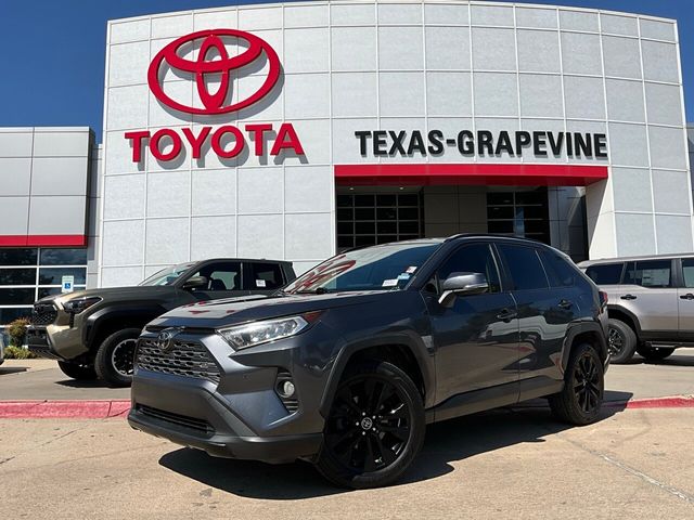 2019 Toyota RAV4 Limited