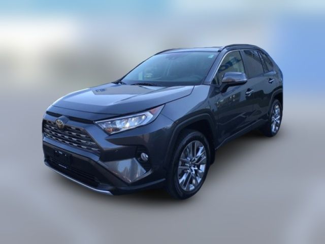 2019 Toyota RAV4 Limited