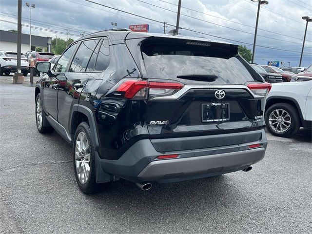 2019 Toyota RAV4 Limited