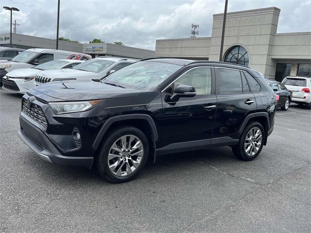 2019 Toyota RAV4 Limited