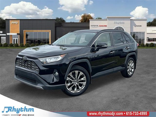 2019 Toyota RAV4 Limited