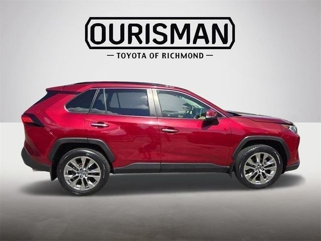 2019 Toyota RAV4 Limited