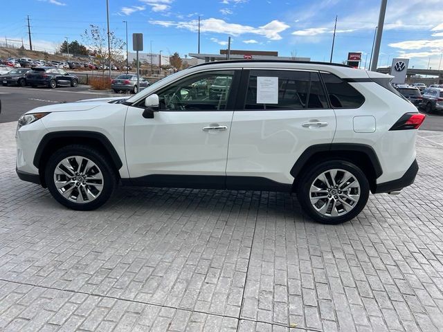 2019 Toyota RAV4 Limited