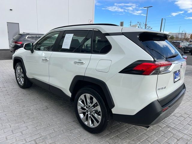 2019 Toyota RAV4 Limited