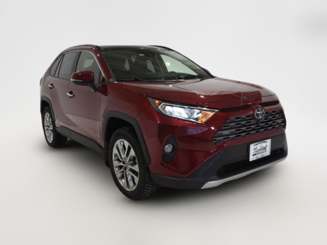 2019 Toyota RAV4 Limited