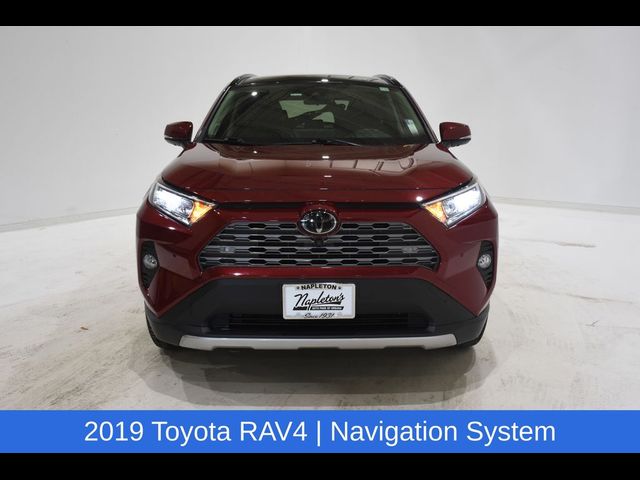 2019 Toyota RAV4 Limited