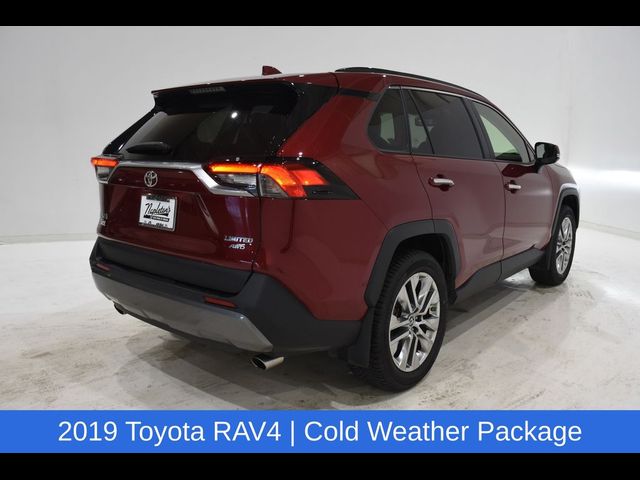 2019 Toyota RAV4 Limited